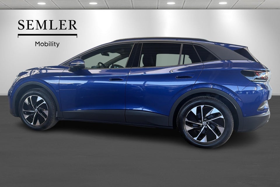 VW ID.4 77 Style+ 5d