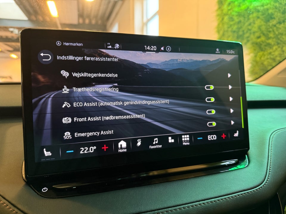 Skoda Enyaq 80 iV ecoSuite 5d