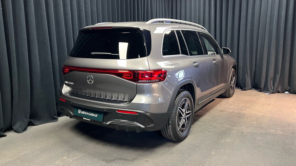 Mercedes EQB250+ AMG Edition 5d