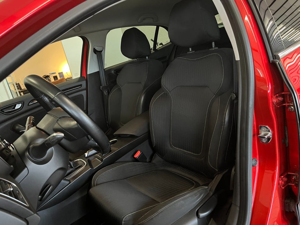 Renault Megane IV 1,5 dCi 110 Zen 5d