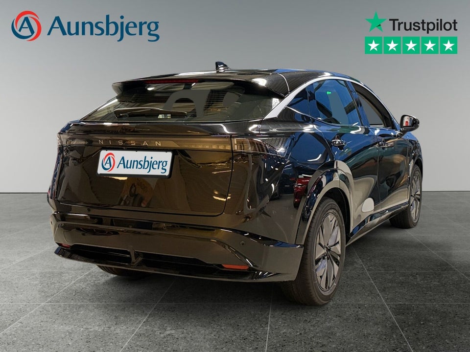 Nissan Ariya 63 Engage 5d