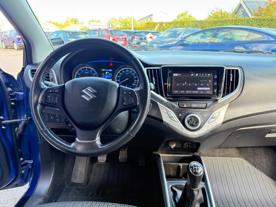 Suzuki Baleno 1,2 Dualjet Exclusive 5d