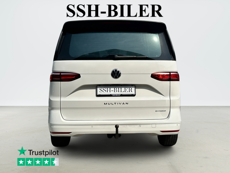 VW Multivan 1,4 eHybrid DSG kort