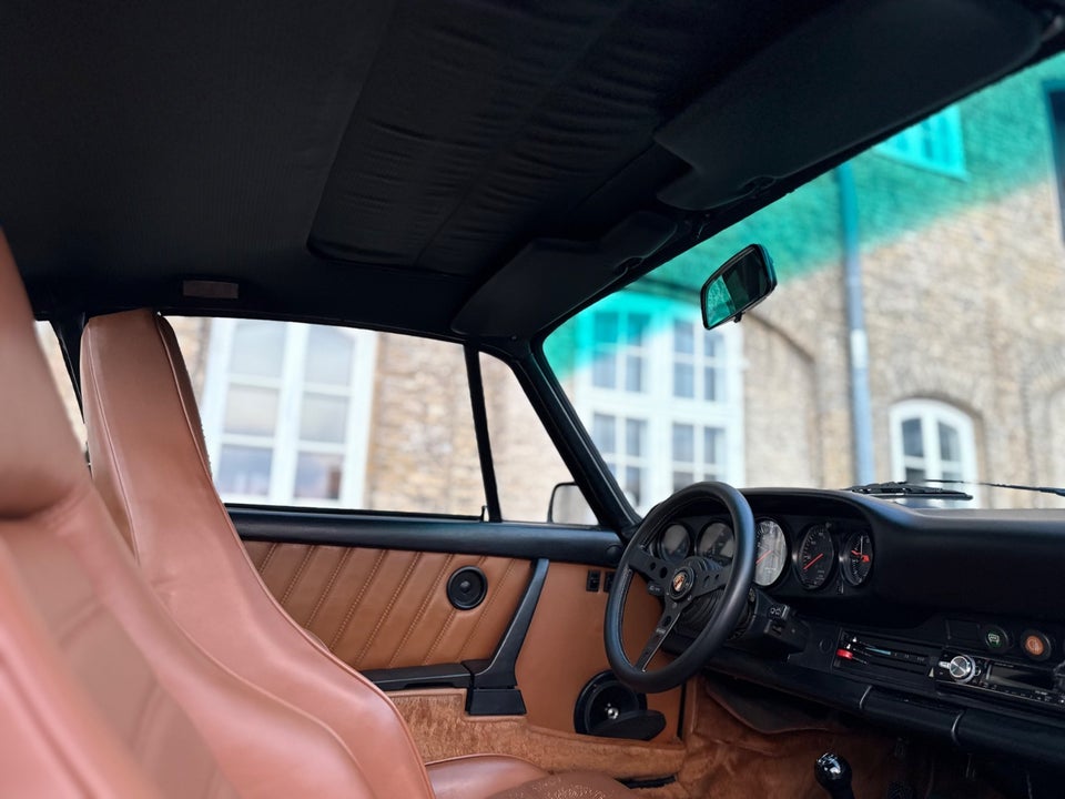 Porsche 911 3,0 Coupé