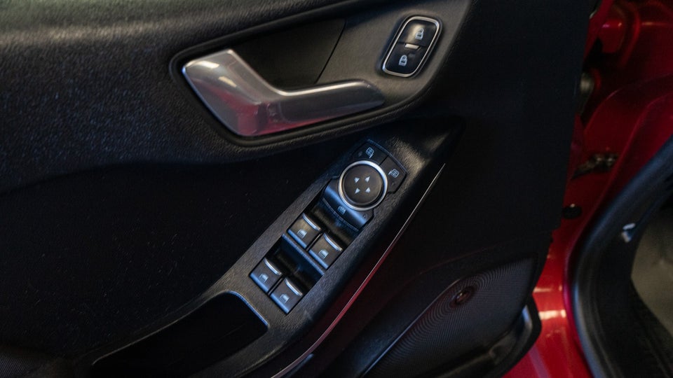 Ford Fiesta 1,0 EcoBoost Titanium B&O Play 5d