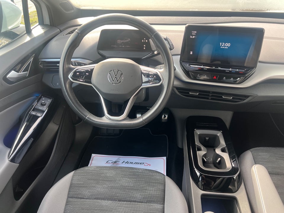 VW ID.4 77 Pro Performance 5d