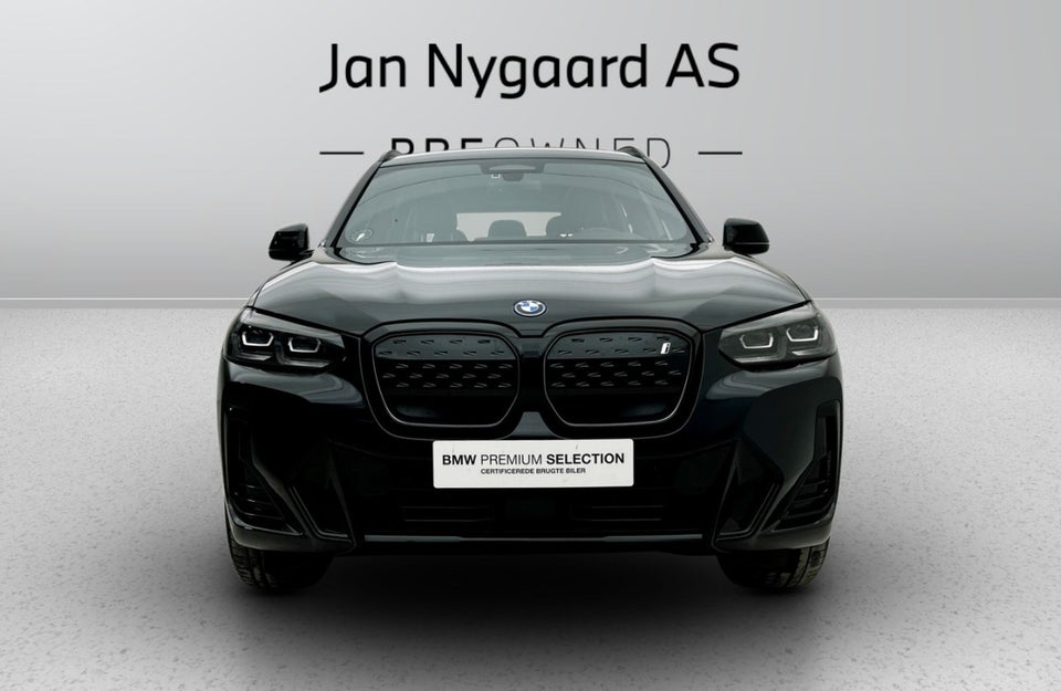 BMW iX3 Charged M-Sport 5d