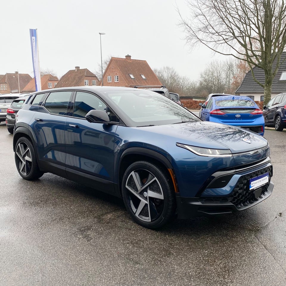 Fisker Ocean Ultra 5d