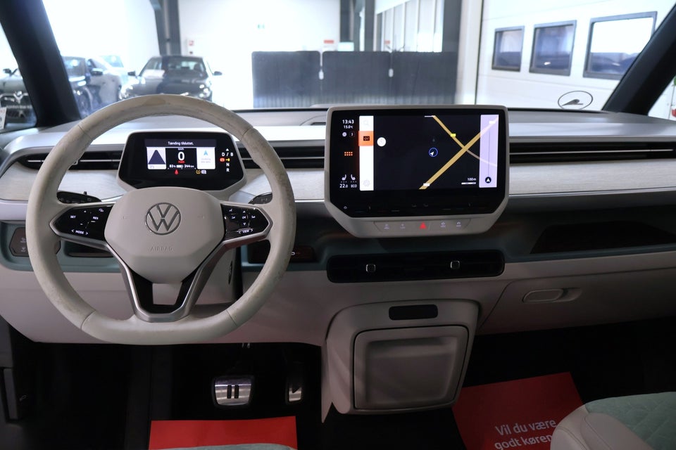 VW ID.Buzz 77 Pro SWB 5d