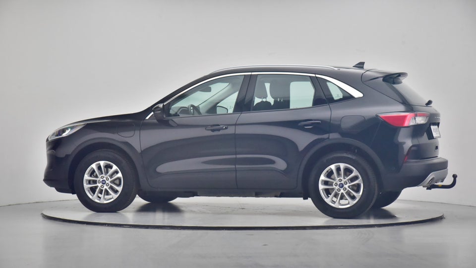 Ford Kuga 2,5 PHEV Titanium CVT 5d