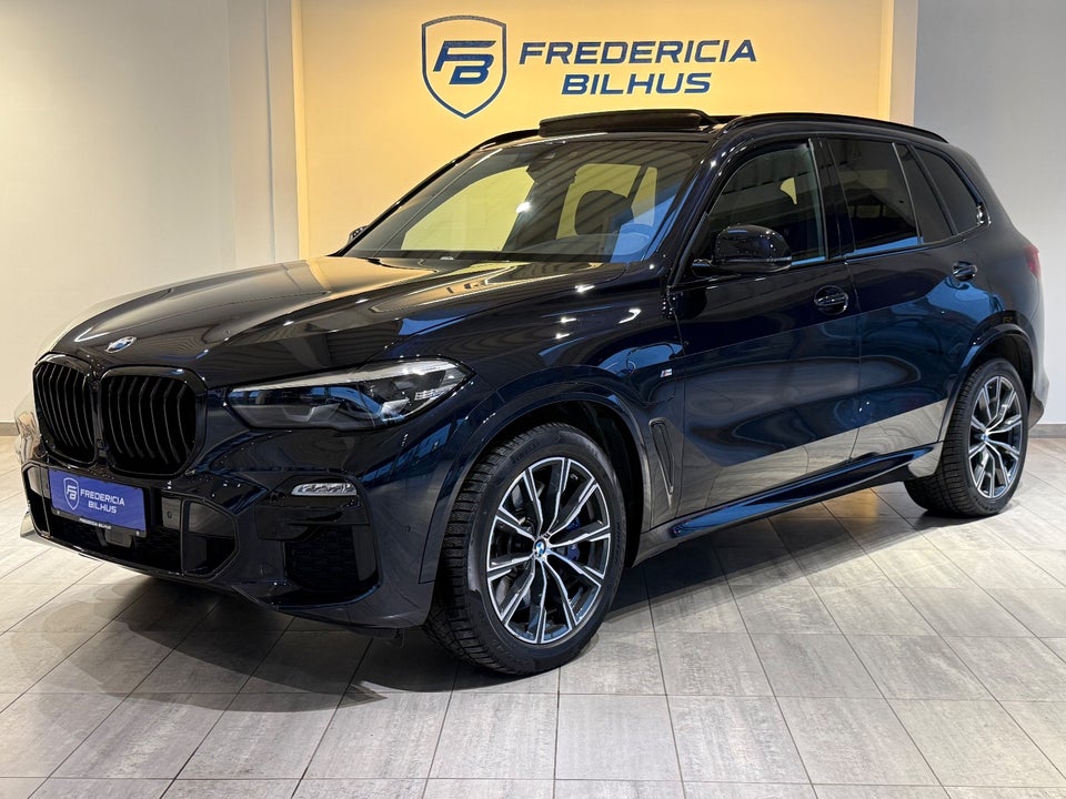 BMW X5 3,0 xDrive45e M-Sport aut. 5d