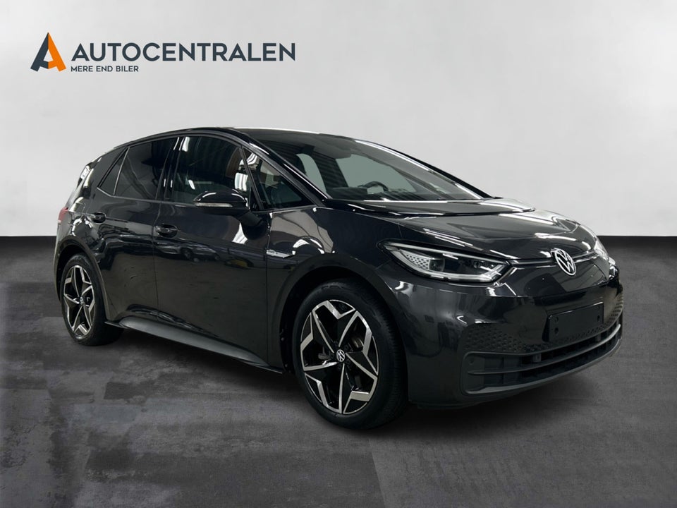 VW ID.3 77 Pro S Tour 5d