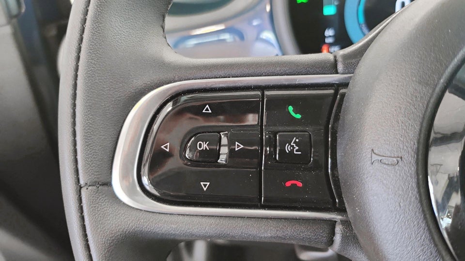 Fiat 500e 42 Icon 3d