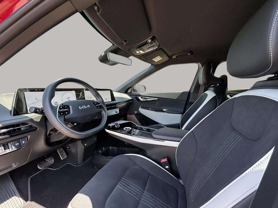 Kia EV6 77 Long Range GT-Line 5d