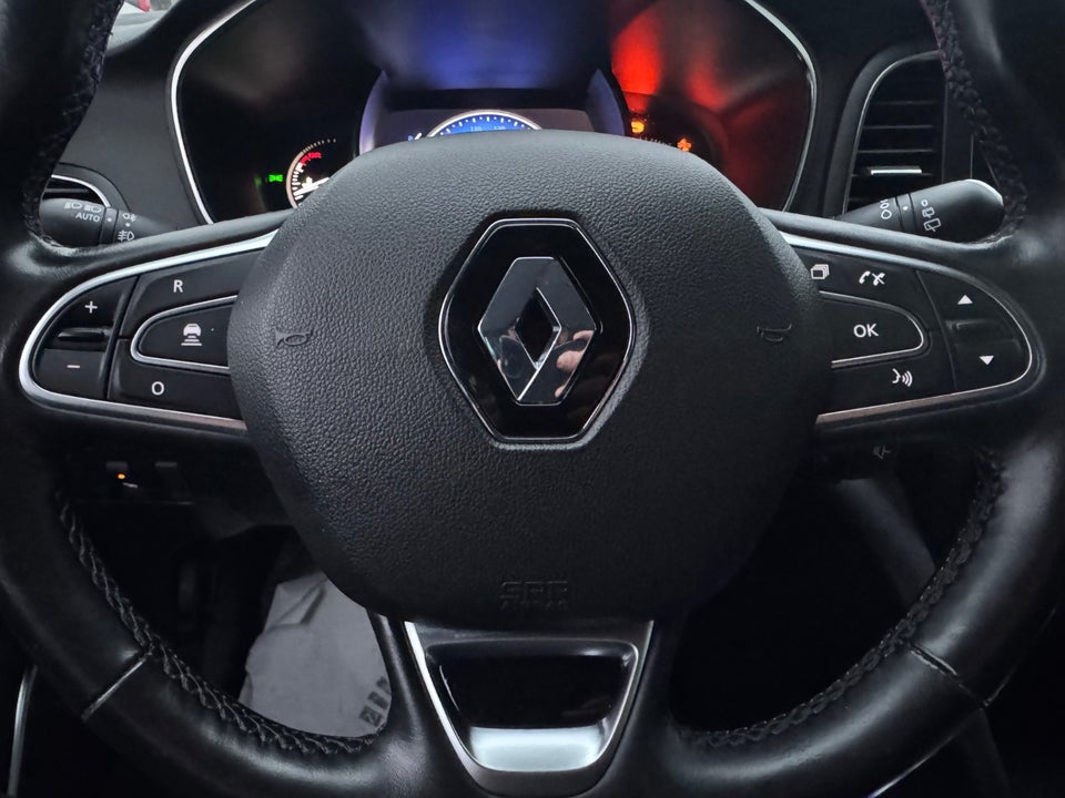 Renault Megane IV 1,5 dCi 115 Bose Edition Sport Tourer EDC 5d