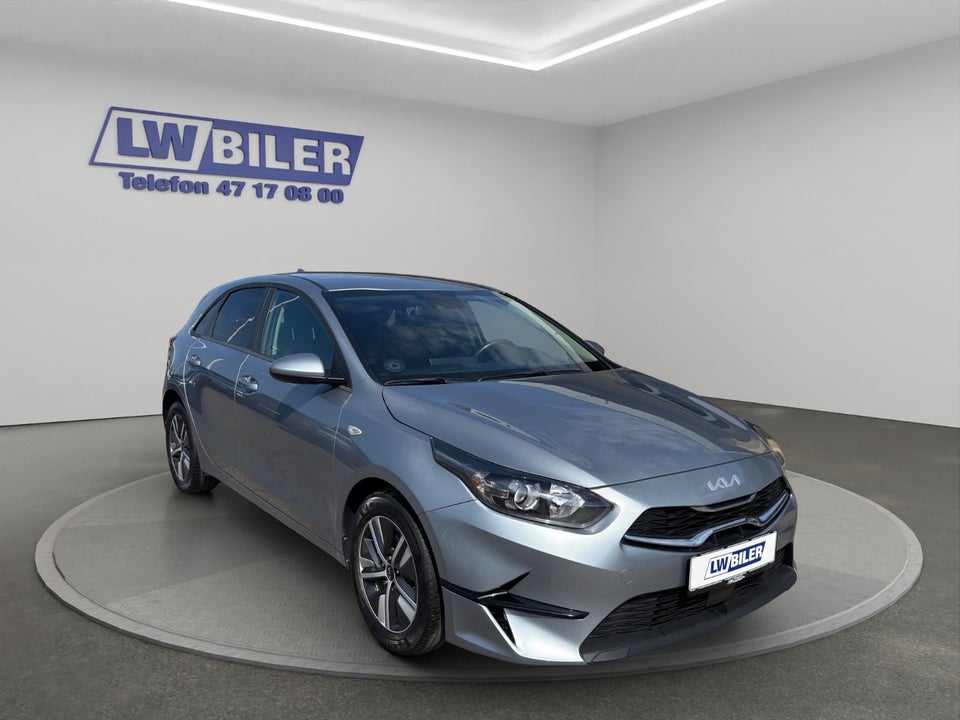 Kia Ceed 1,0 T-GDi 5d