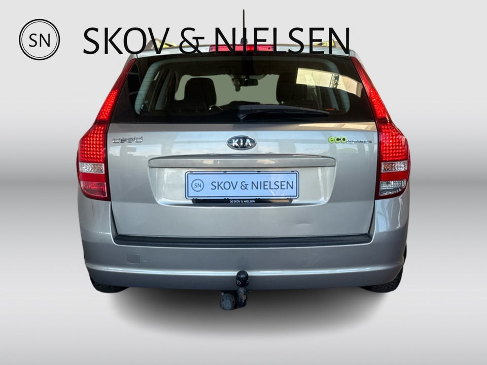 Kia Ceed 1,6 CRDi 115 Active SW 5d