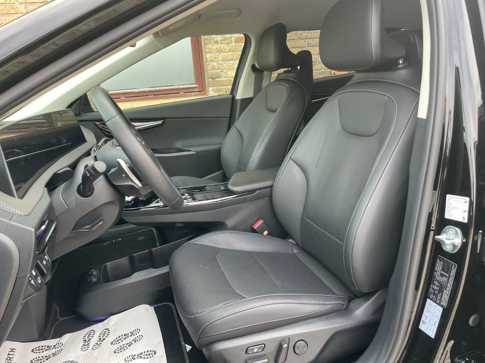 Kia EV6 77 Long Range Upgrade 5d