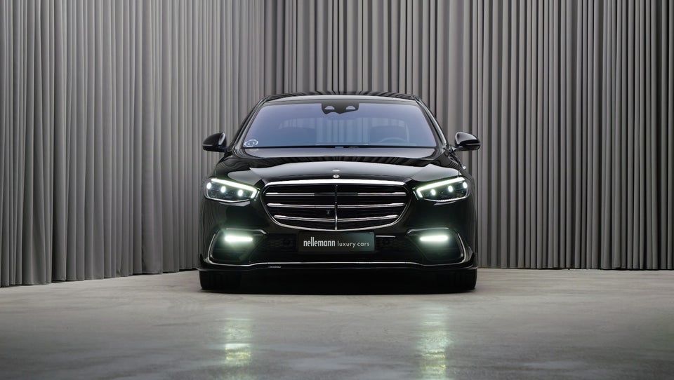 Mercedes S580 e 3,0 AMG Line aut. 4Matic 4d