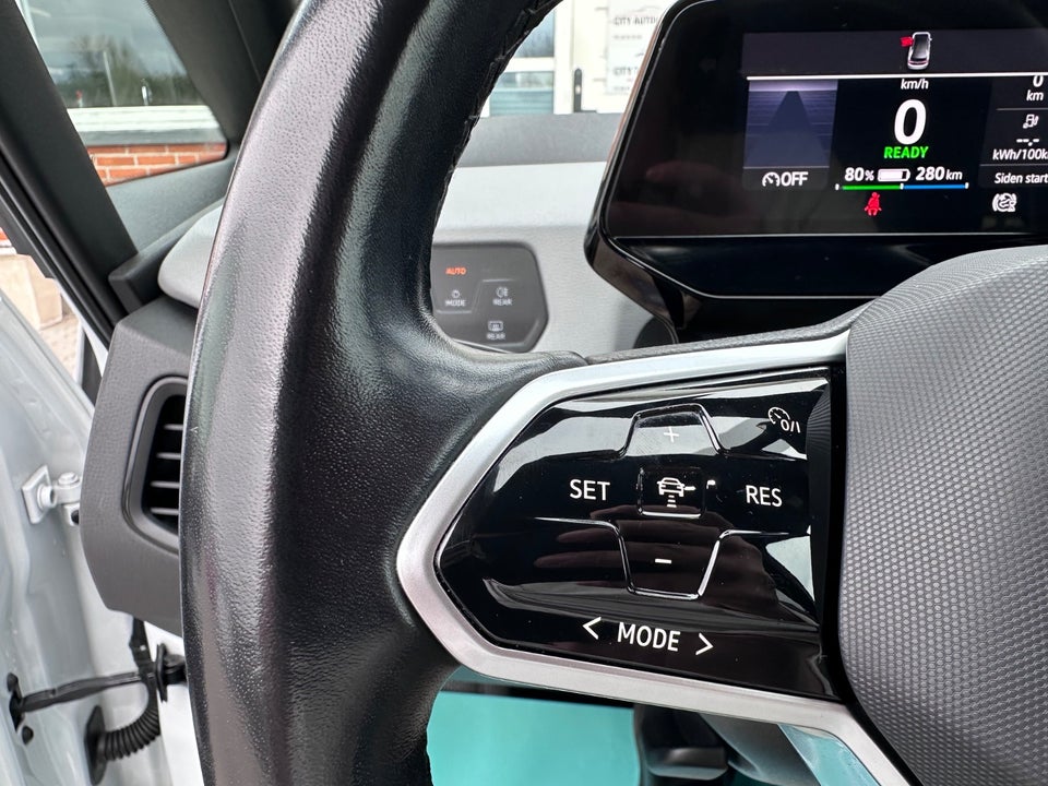 VW ID.3 58 1ST Plus 5d