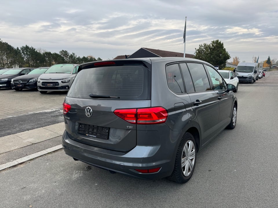 VW Touran 1,2 TSi 110 Trendline 7prs 5d