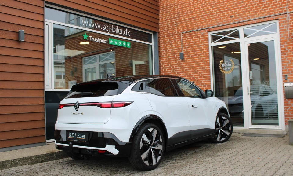 Renault Megane E-Tech 60 Techno 5d
