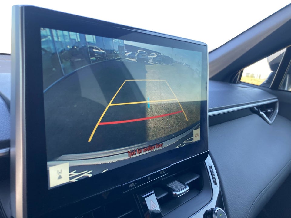 Toyota Corolla Cross 1,8 Hybrid Style CVT 5d