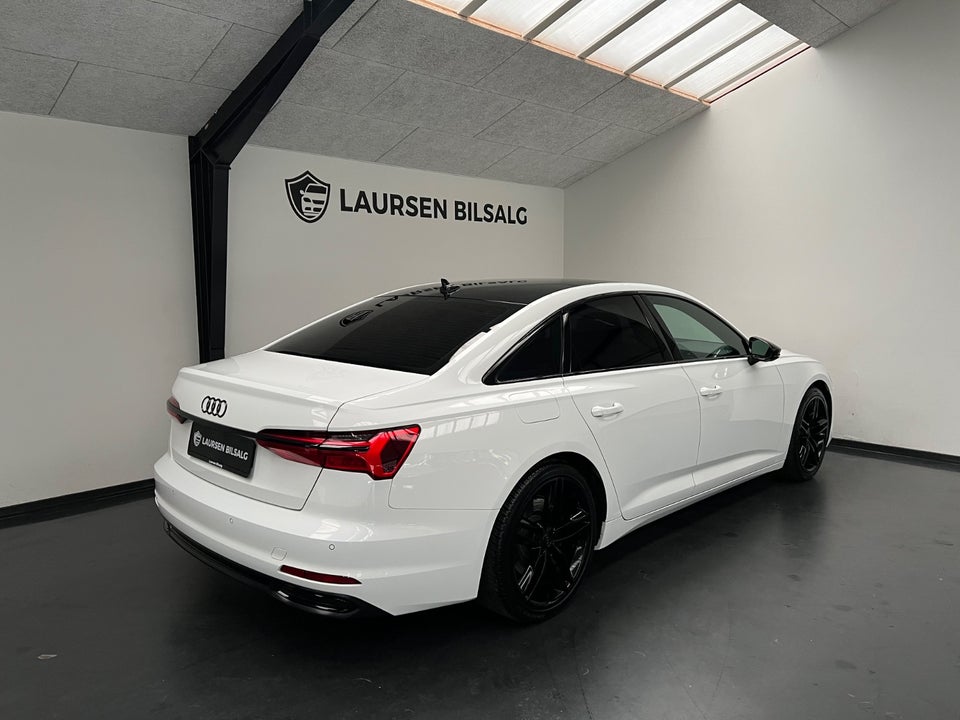 Audi A6 45 TFSi Sport S-tr. 4d