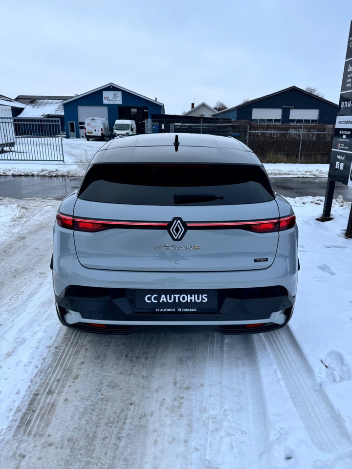 Renault Megane E-Tech 60 Techno 5d