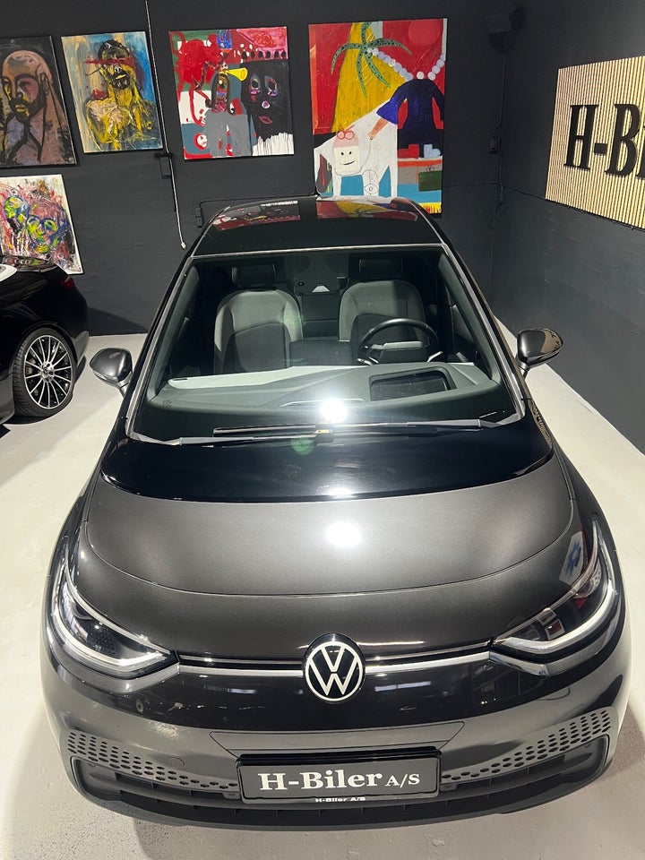 VW ID.3 58 Pro Performance Tech 5d