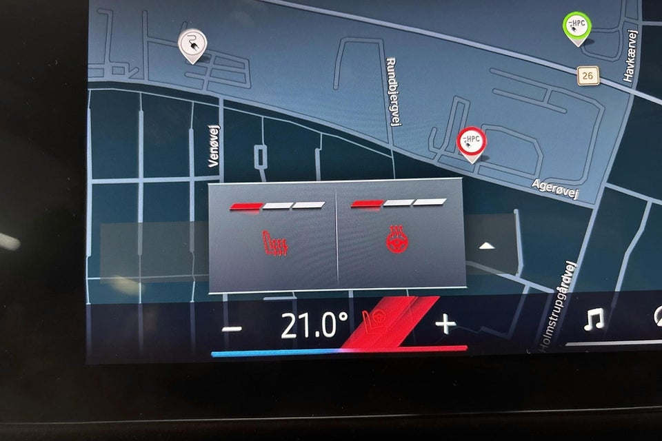 BMW i5 eDrive40 Touring M-Sport 5d