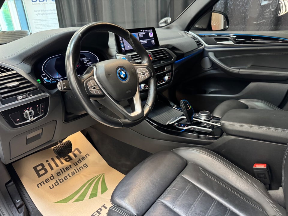 BMW iX3 Charged Plus 5d