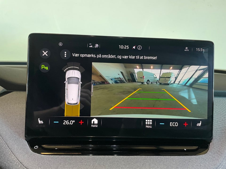 Skoda Enyaq 80 iV Plus Loft 5d