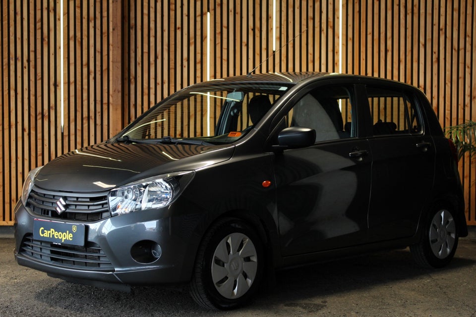 Suzuki Celerio 1,0 Dualjet Club 5d