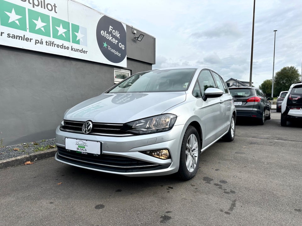 VW Golf Sportsvan 1,5 TSi 150 Comfortline DSG 5d