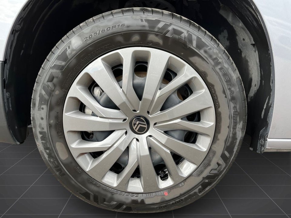 Citroën ë-Berlingo 52 Impress 5d