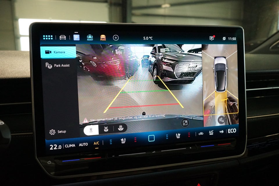 VW ID.7 86 Style S Tourer 5d