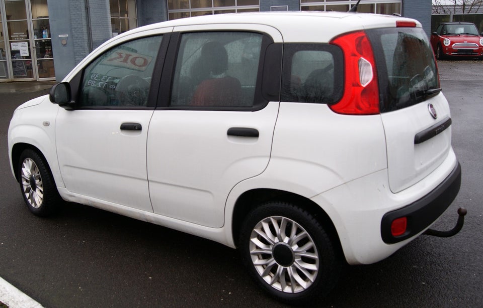 Fiat Panda 0,9 TwinAir 65 Pop 5d