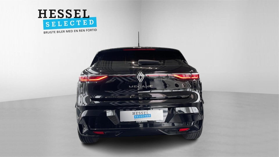 Renault Megane E-Tech 40 Equilibre 5d