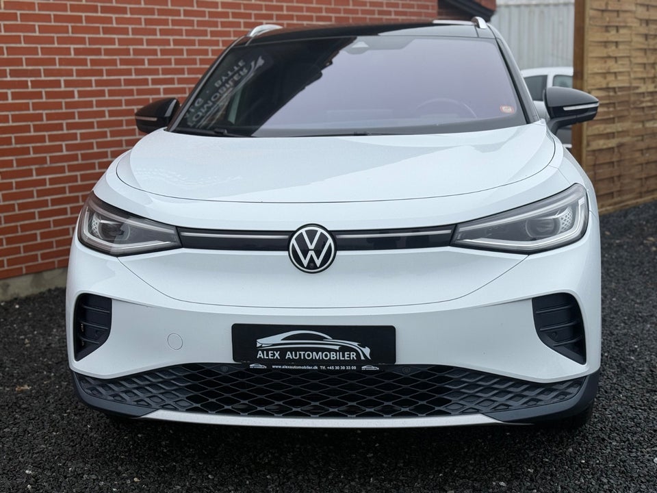 VW ID.4 77 1ST Pro Max 5d