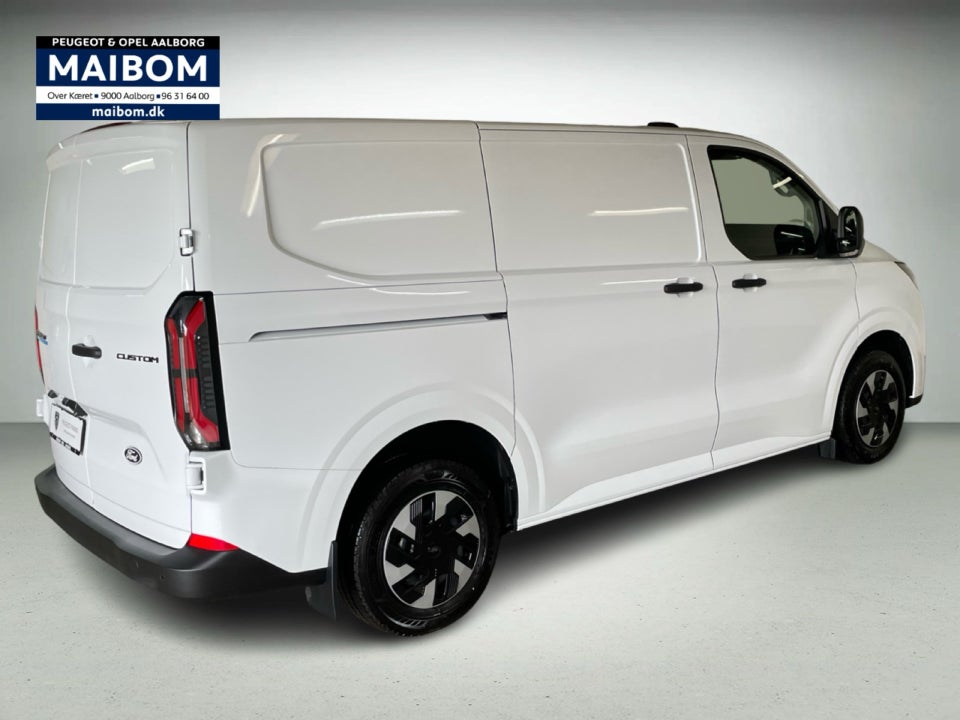 Ford E-Transit Custom 320S 64 Trend
