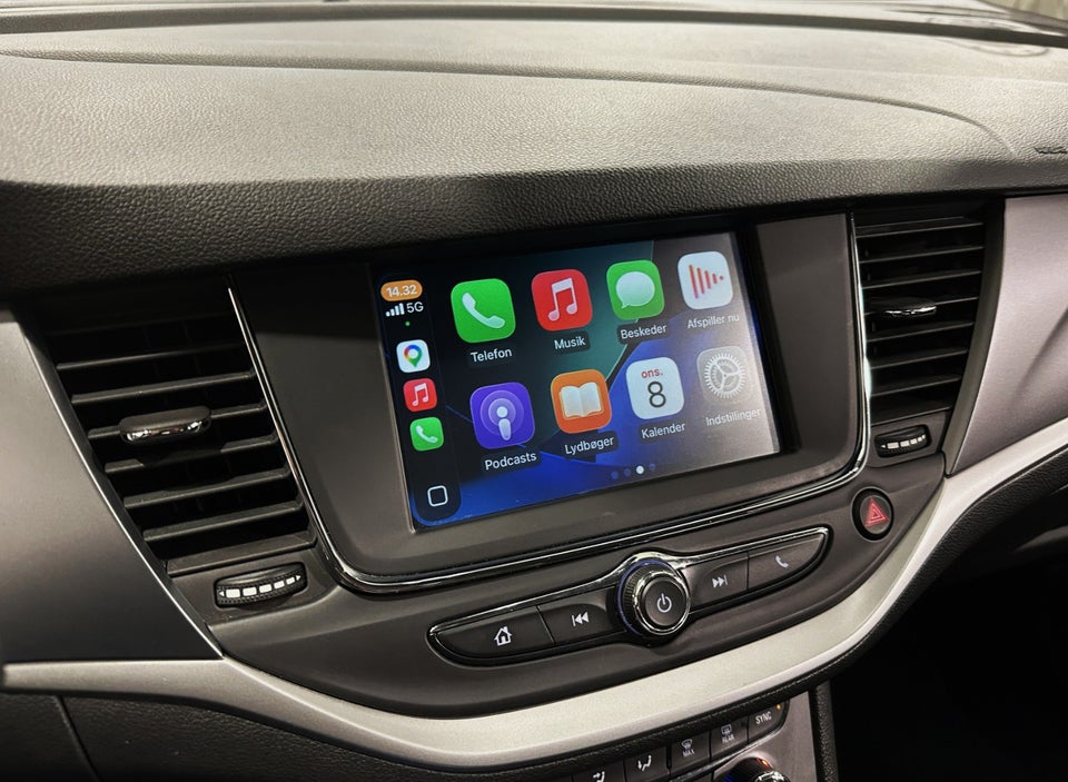 Opel Astra 1,6 CDTi 110 Enjoy 5d