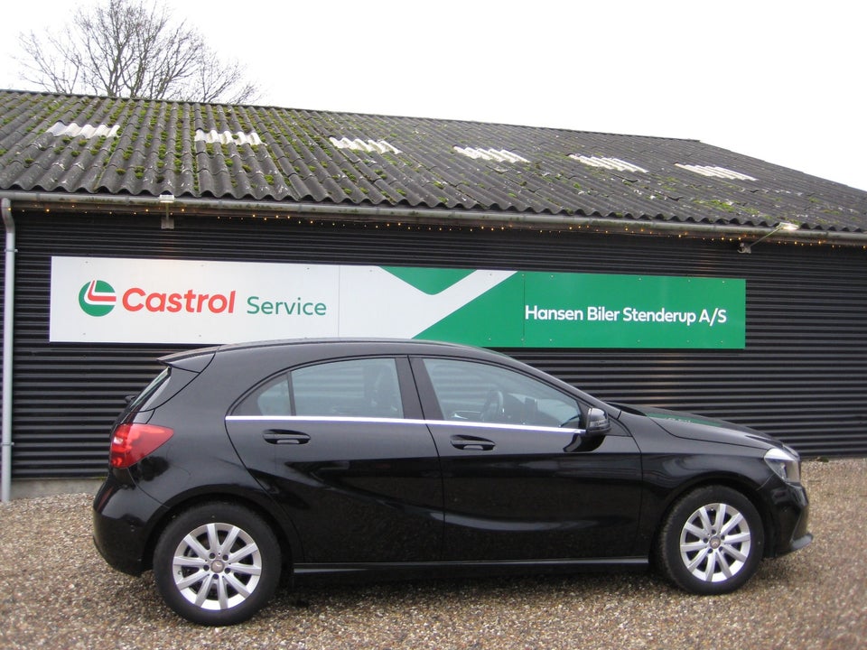 Mercedes A180 1,5 CDi aut. 5d