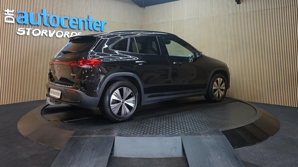 Mercedes EQA350 Progressive 4Matic 5d