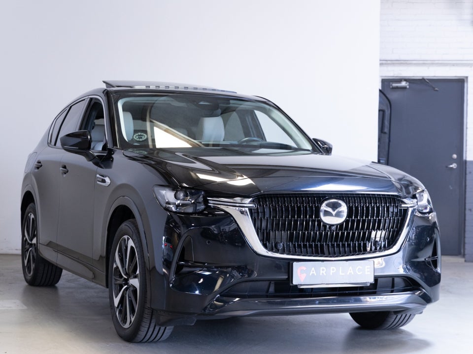 Mazda CX-60 2,5 PHEV Takumi Comfort aut. AWD 5d