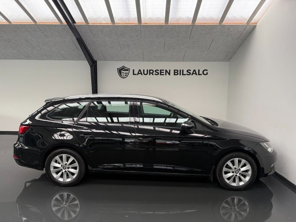Seat Leon 1,0 TSi 115 Style ST DSG 5d