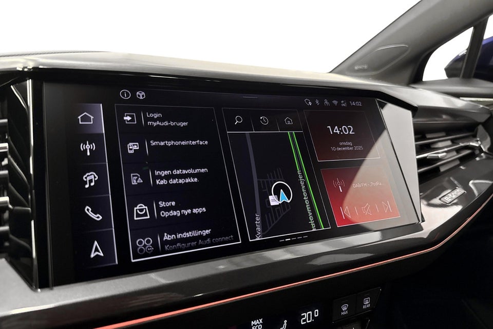 Audi Q4 e-tron 45 Ultra 5d