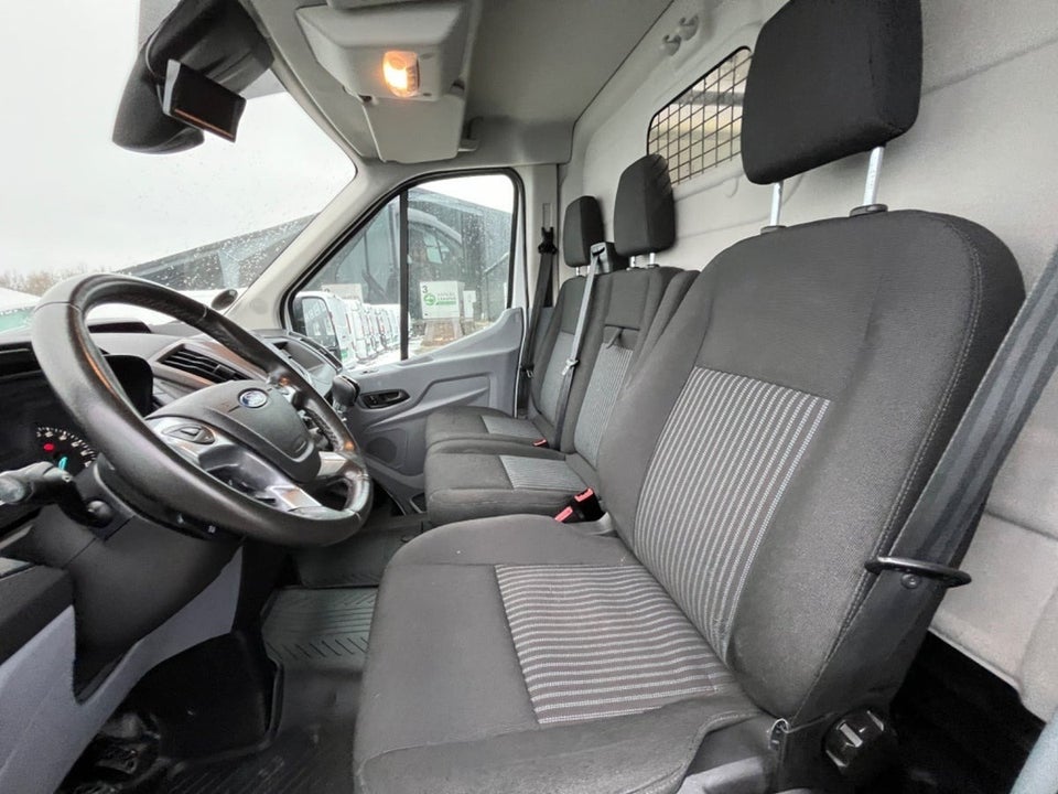 Ford Transit 350 L3 Van 2,0 TDCi 130 Trend H2 FWD