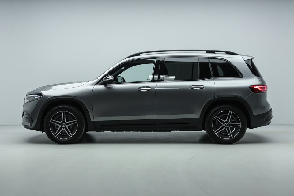 Mercedes EQB350 AMG Line 4Matic 5d