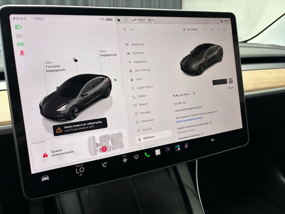 Tesla Model 3 RWD 4d